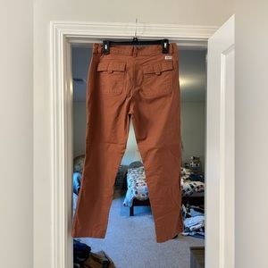 NEVER WORN Eddie Bauer Women's Adventurer® Stretch Ripstop Ankle Pants